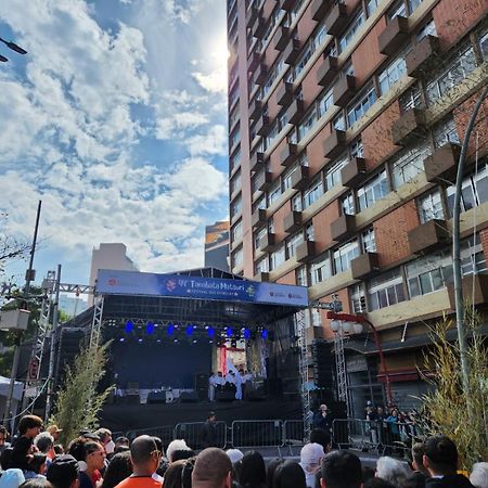 Fujima Hostel Сан-Пауло Экстерьер фото