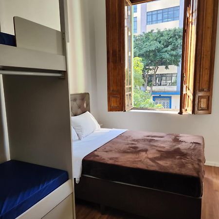 Fujima Hostel Сан-Пауло Экстерьер фото