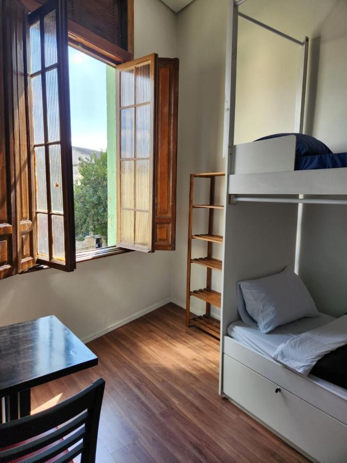 Fujima Hostel Сан-Пауло Экстерьер фото