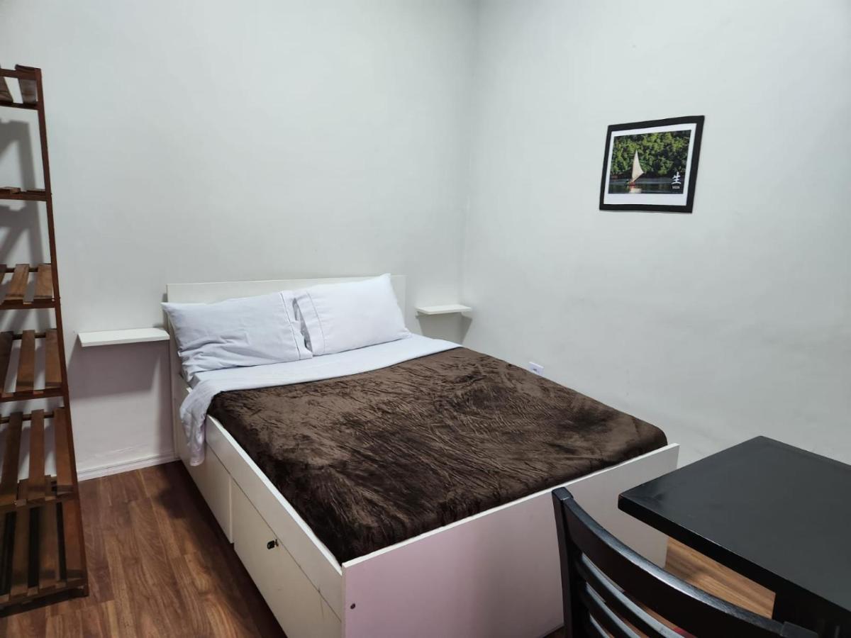 Fujima Hostel Сан-Пауло Экстерьер фото