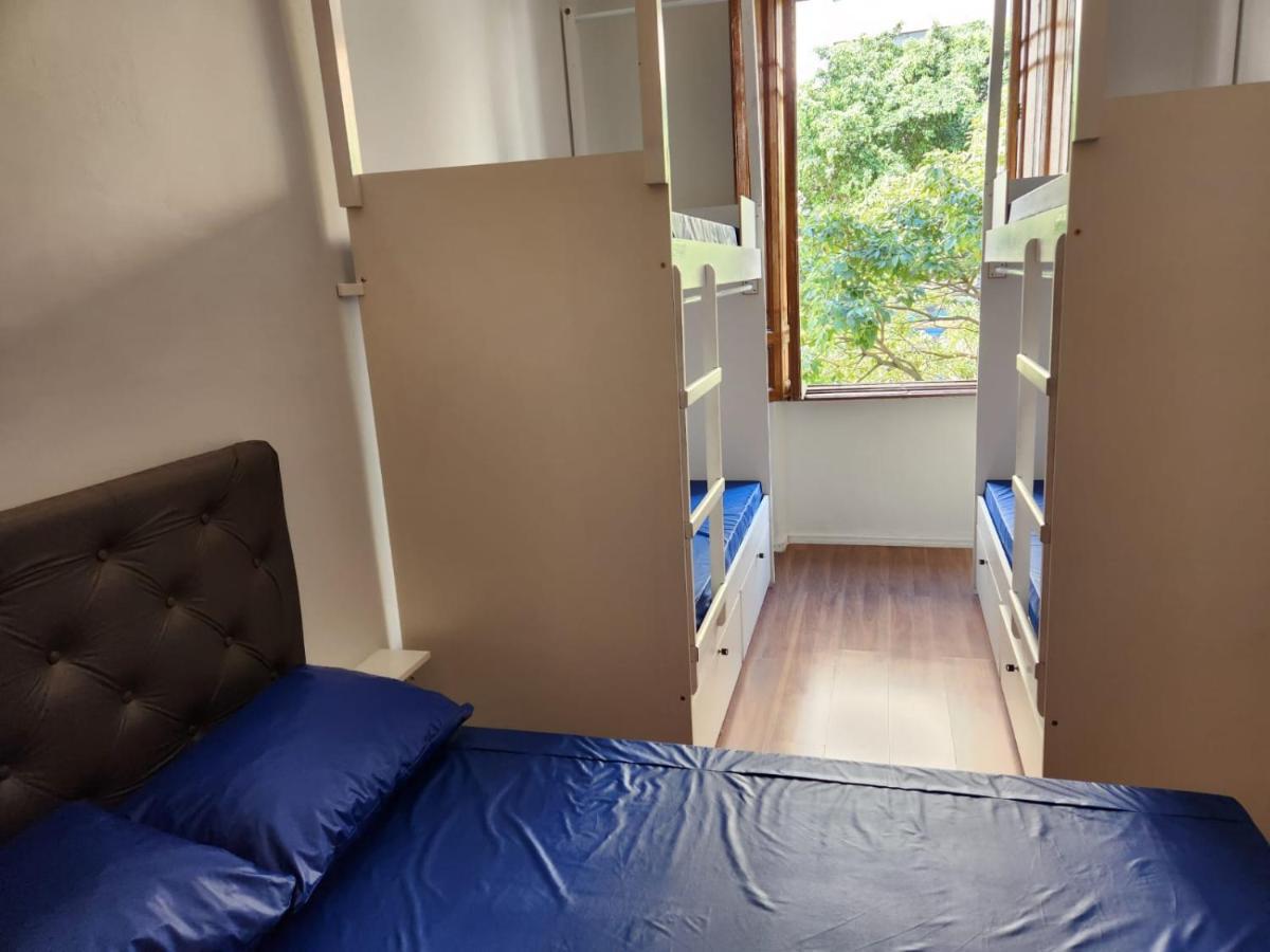 Fujima Hostel Сан-Пауло Экстерьер фото