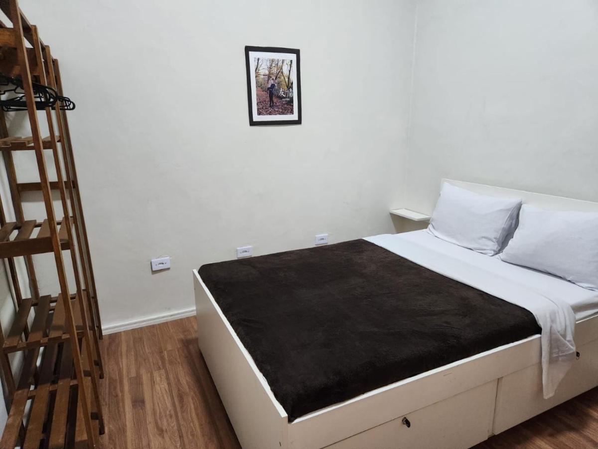 Fujima Hostel Сан-Пауло Экстерьер фото