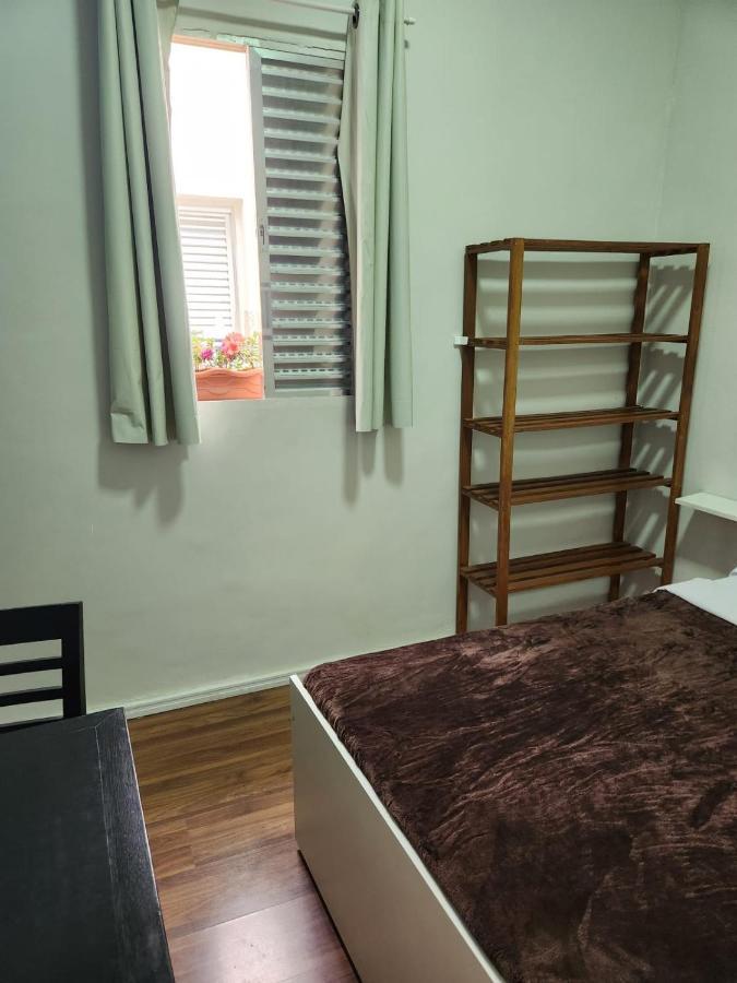 Fujima Hostel Сан-Пауло Экстерьер фото