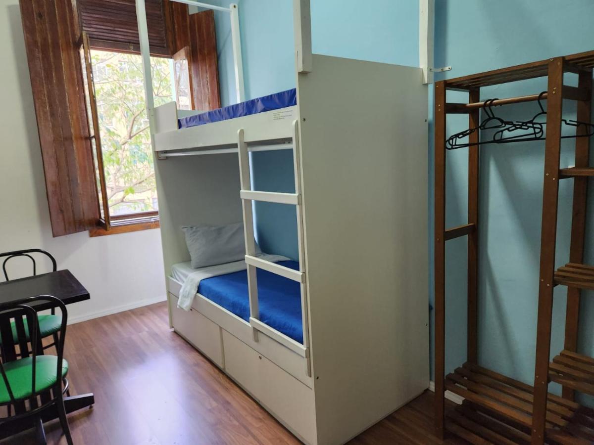 Fujima Hostel Сан-Пауло Экстерьер фото