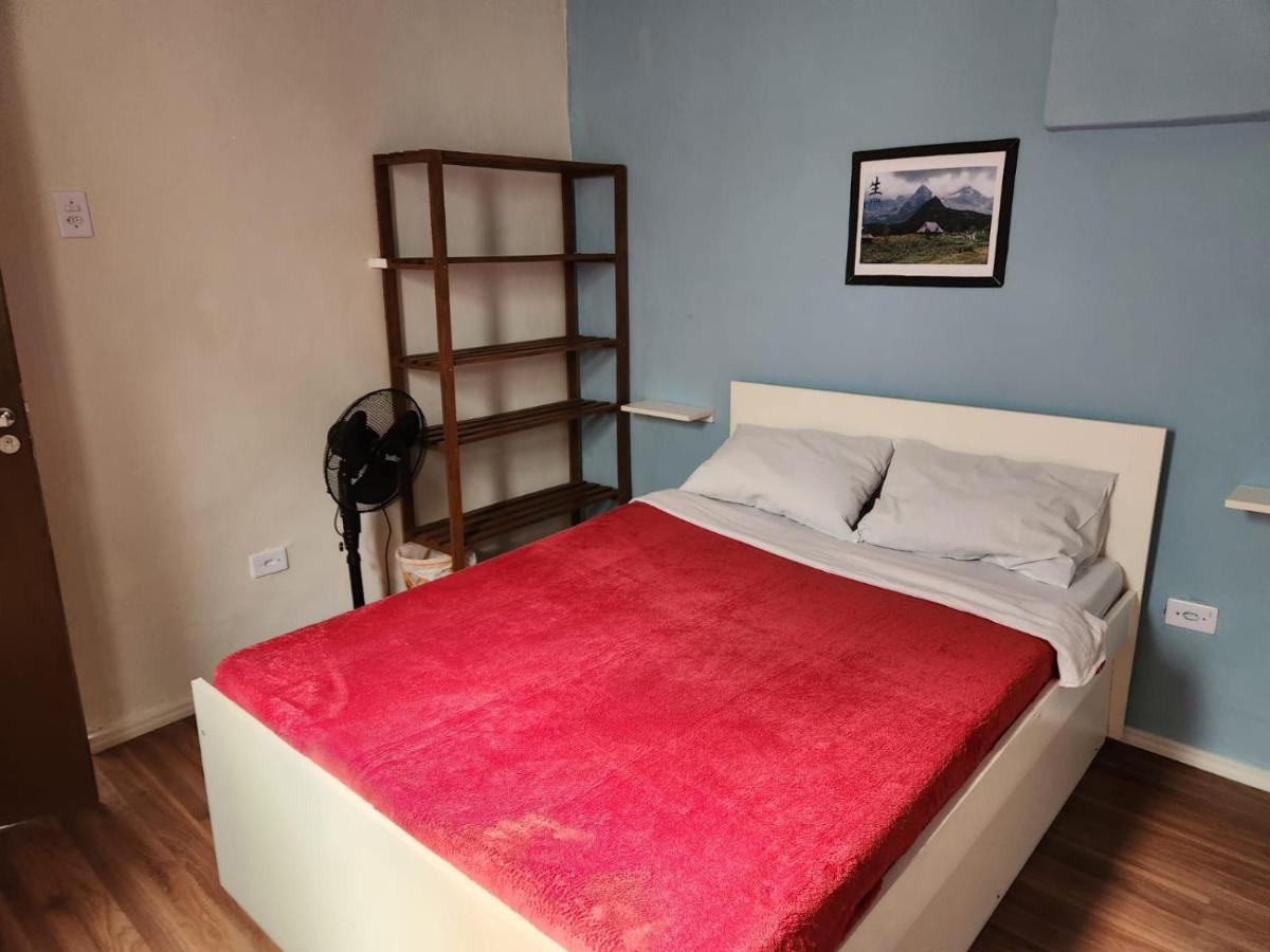 Fujima Hostel Сан-Пауло Экстерьер фото
