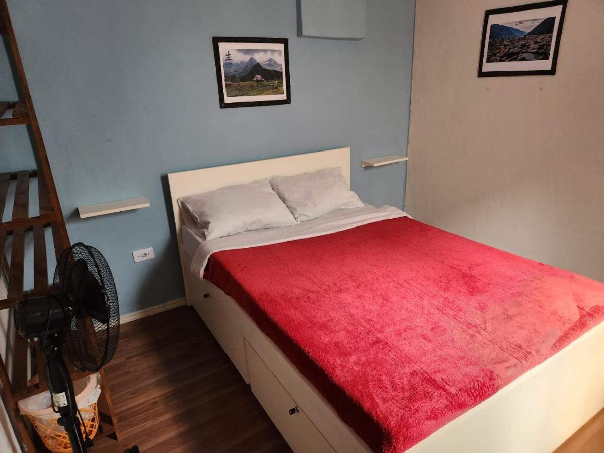 Fujima Hostel Сан-Пауло Экстерьер фото