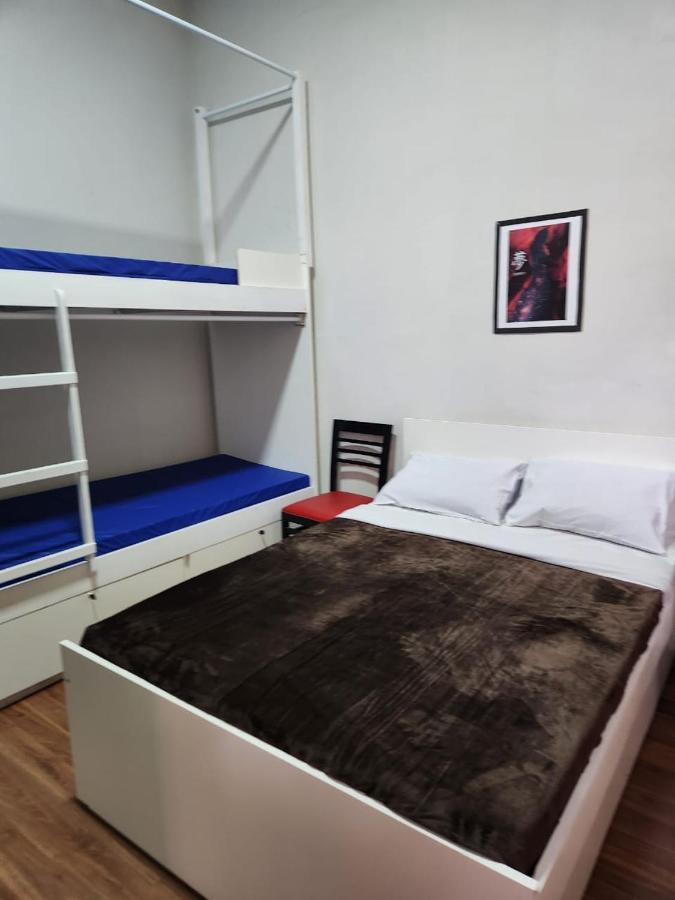 Fujima Hostel Сан-Пауло Экстерьер фото