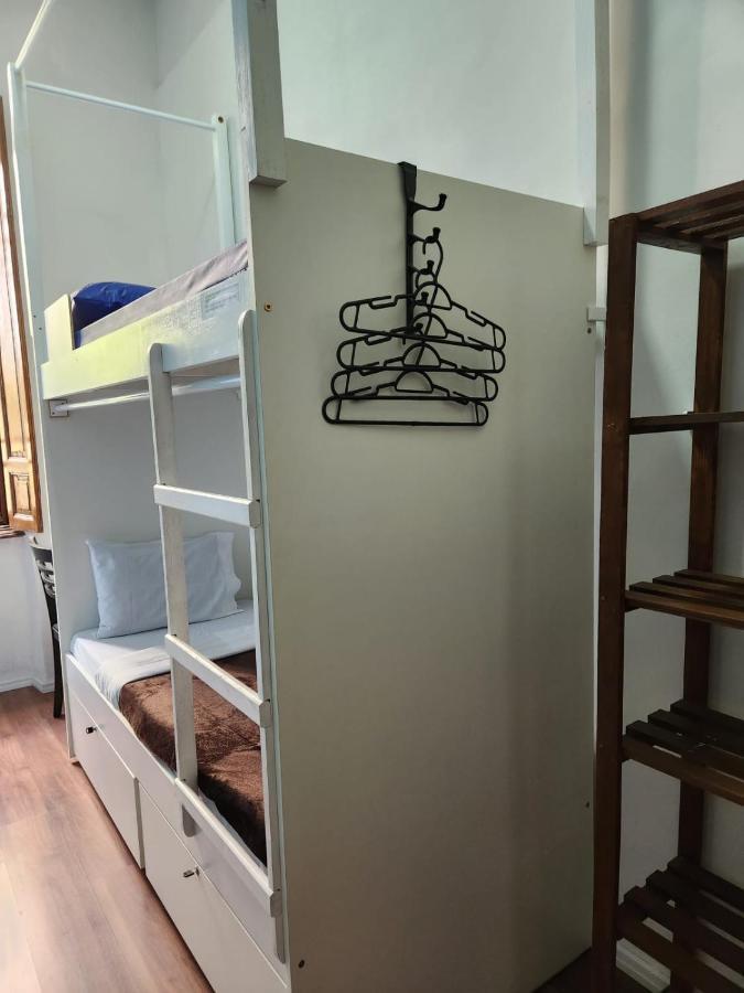 Fujima Hostel Сан-Пауло Экстерьер фото