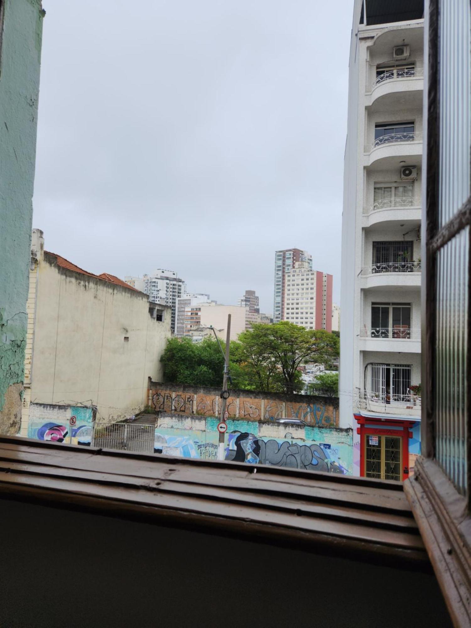 Fujima Hostel Сан-Пауло Экстерьер фото