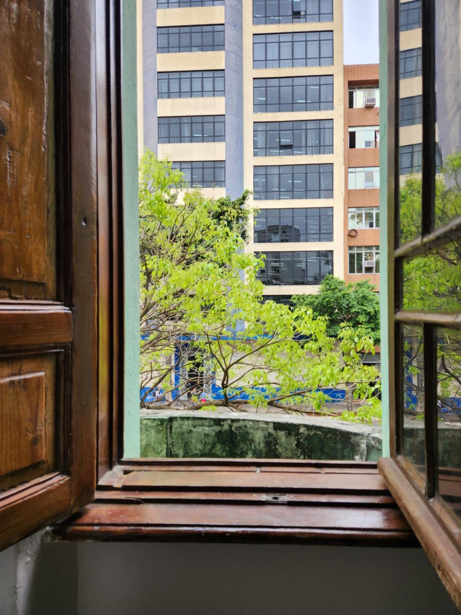 Fujima Hostel Сан-Пауло Экстерьер фото