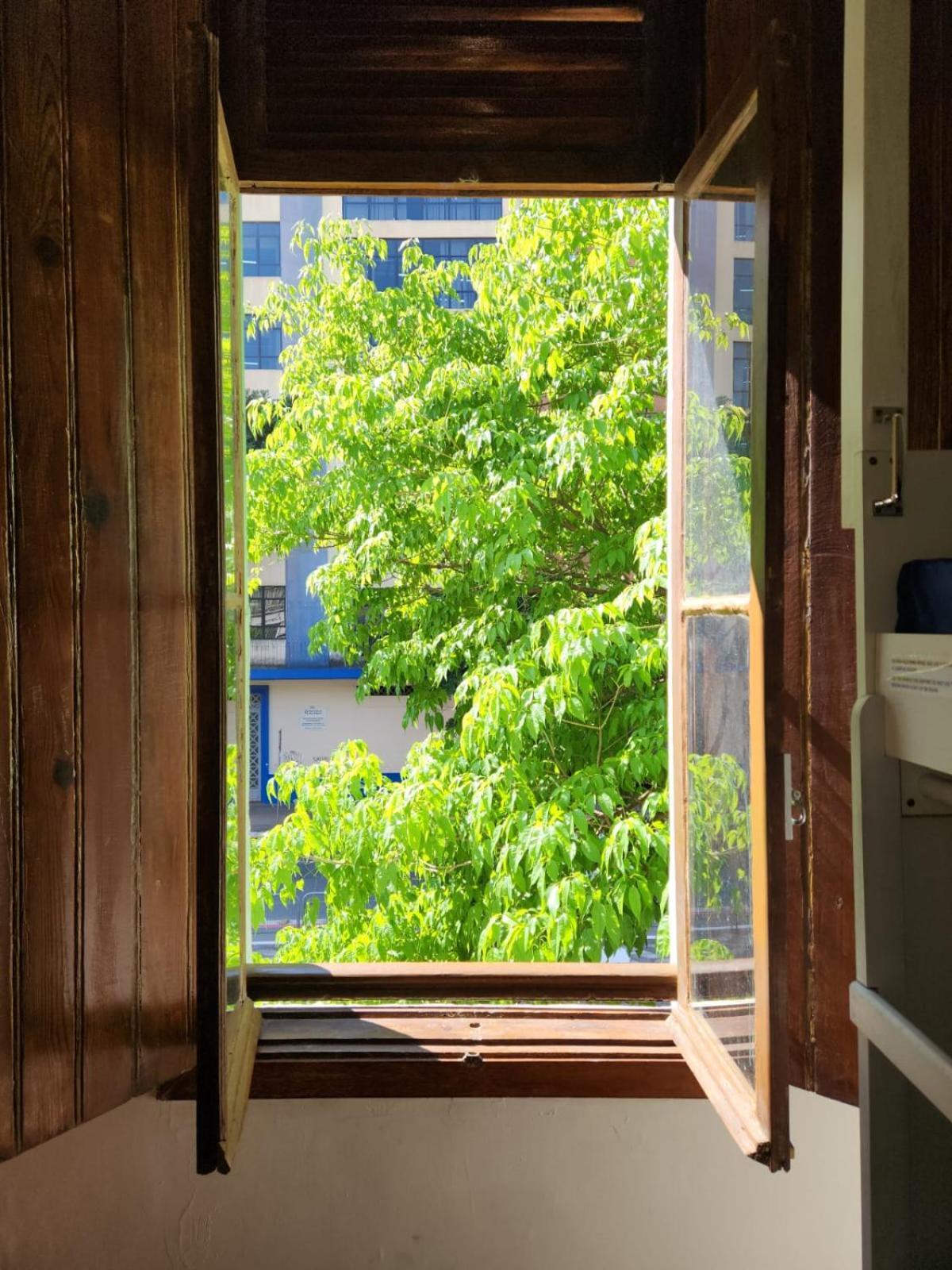 Fujima Hostel Сан-Пауло Экстерьер фото
