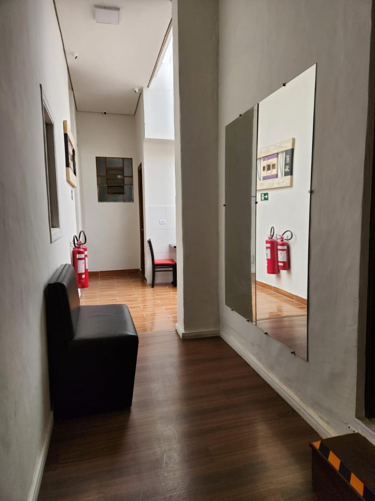 Fujima Hostel Сан-Пауло Экстерьер фото