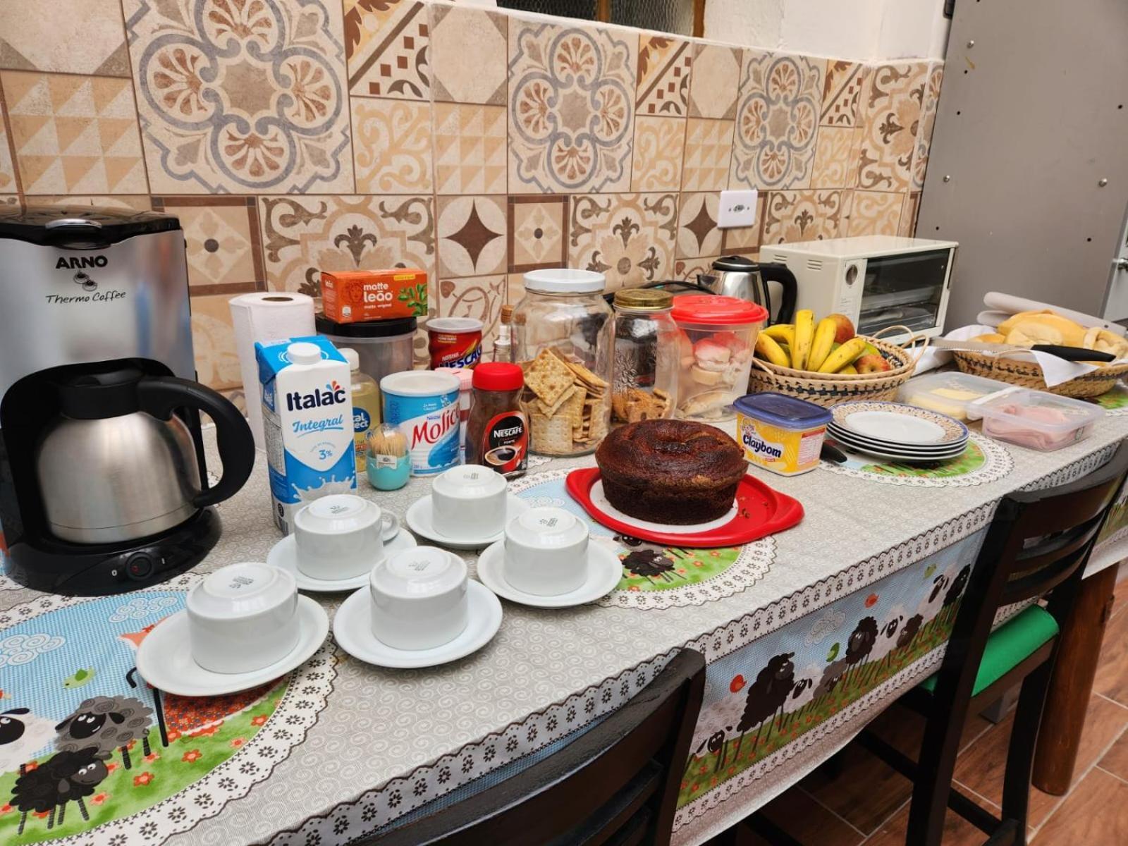 Fujima Hostel Сан-Пауло Экстерьер фото
