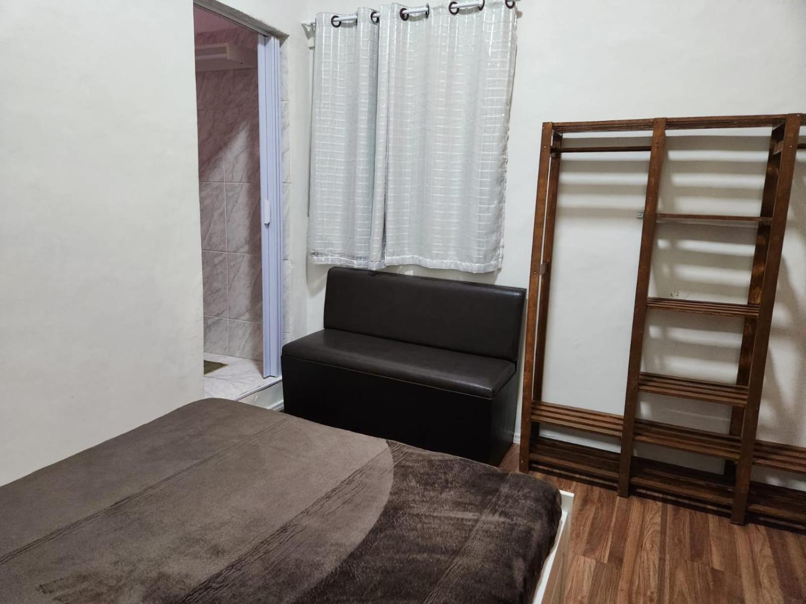 Fujima Hostel Сан-Пауло Экстерьер фото