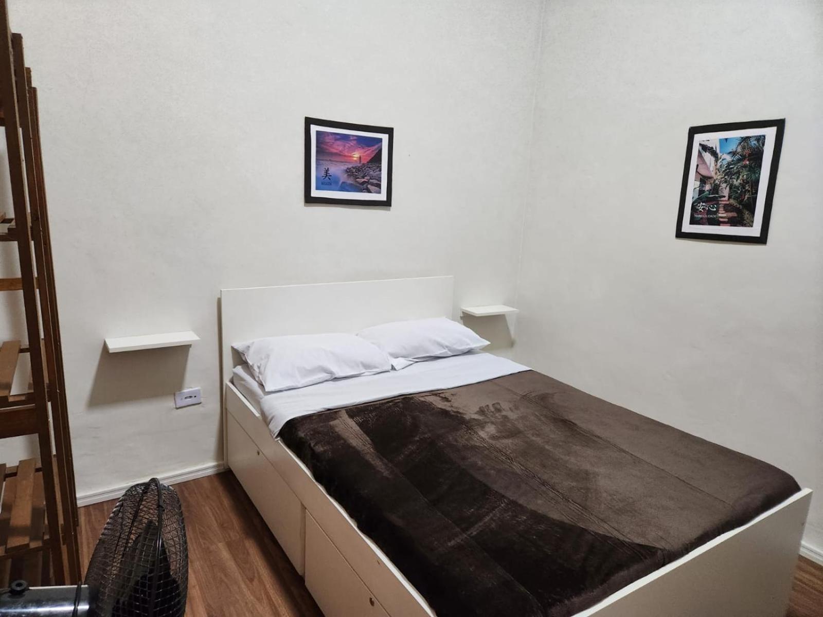 Fujima Hostel Сан-Пауло Экстерьер фото