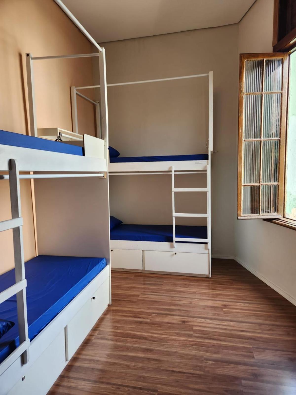 Fujima Hostel Сан-Пауло Экстерьер фото