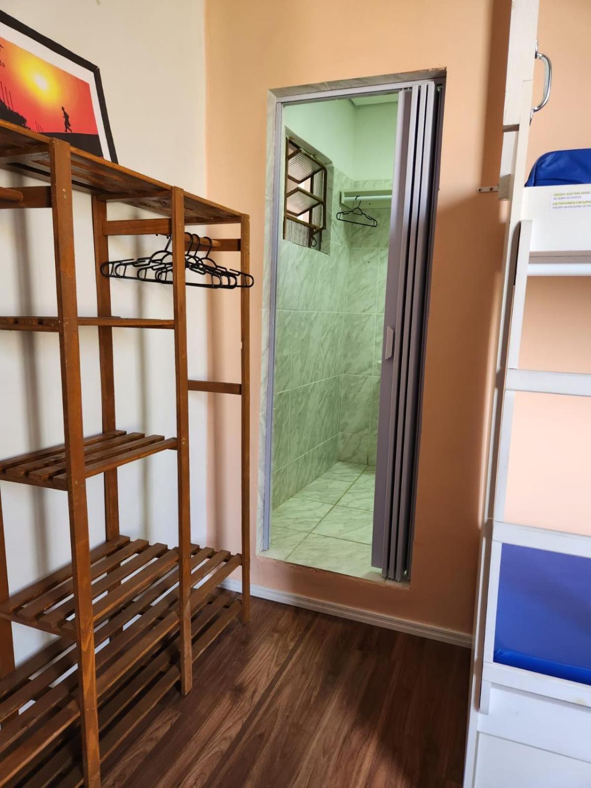 Fujima Hostel Сан-Пауло Экстерьер фото