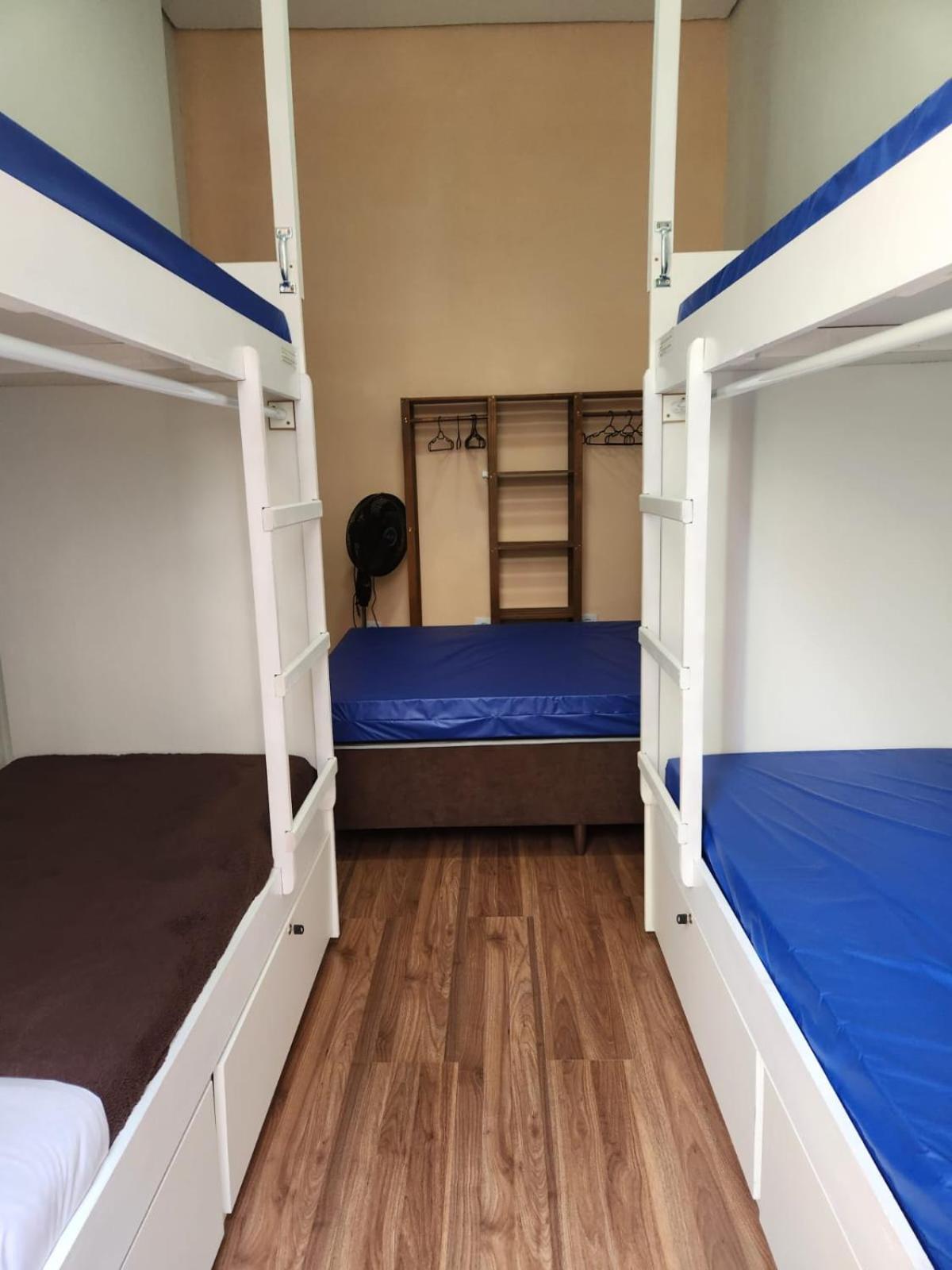 Fujima Hostel Сан-Пауло Экстерьер фото