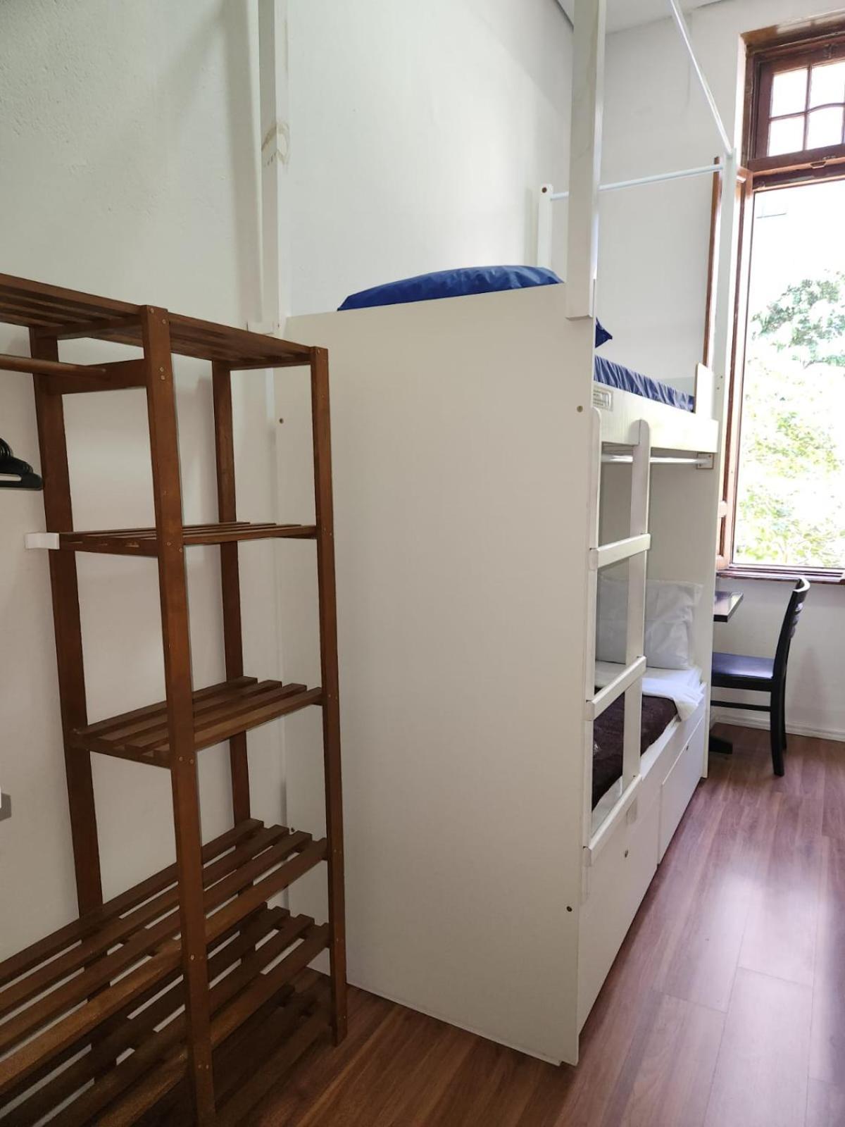 Fujima Hostel Сан-Пауло Экстерьер фото