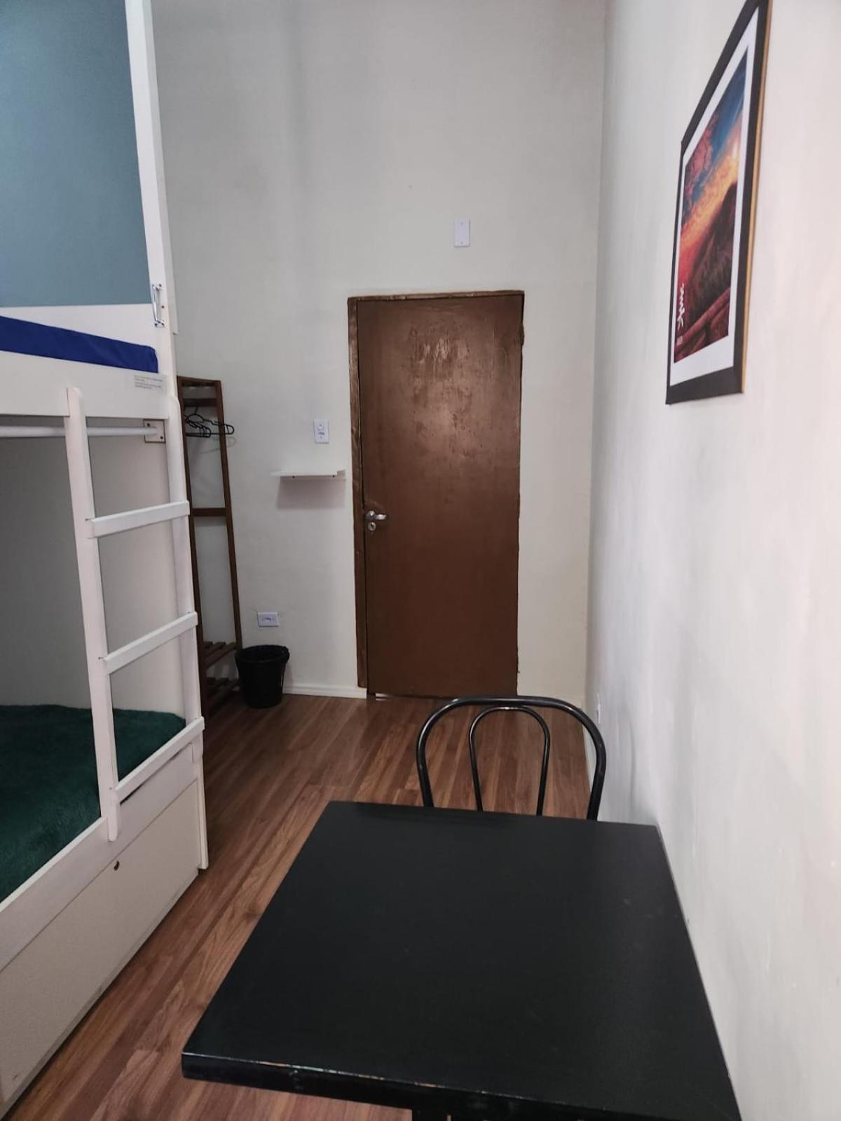 Fujima Hostel Сан-Пауло Экстерьер фото