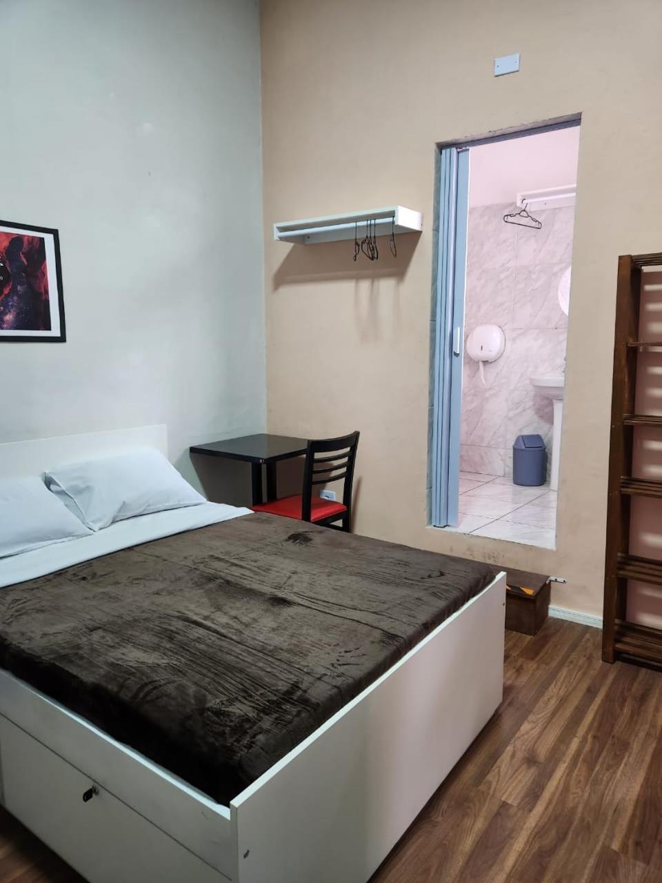 Fujima Hostel Сан-Пауло Экстерьер фото