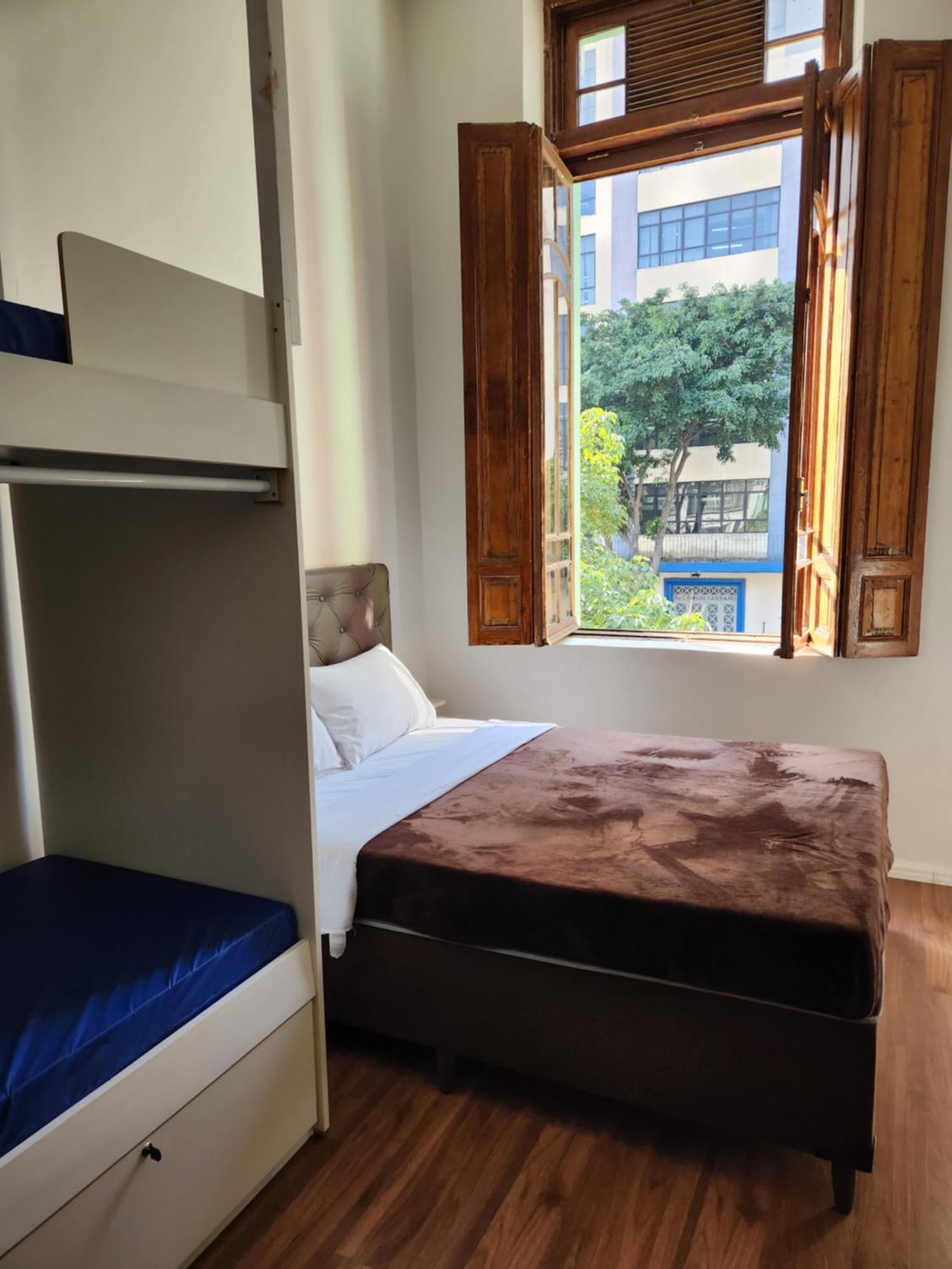 Fujima Hostel Сан-Пауло Экстерьер фото