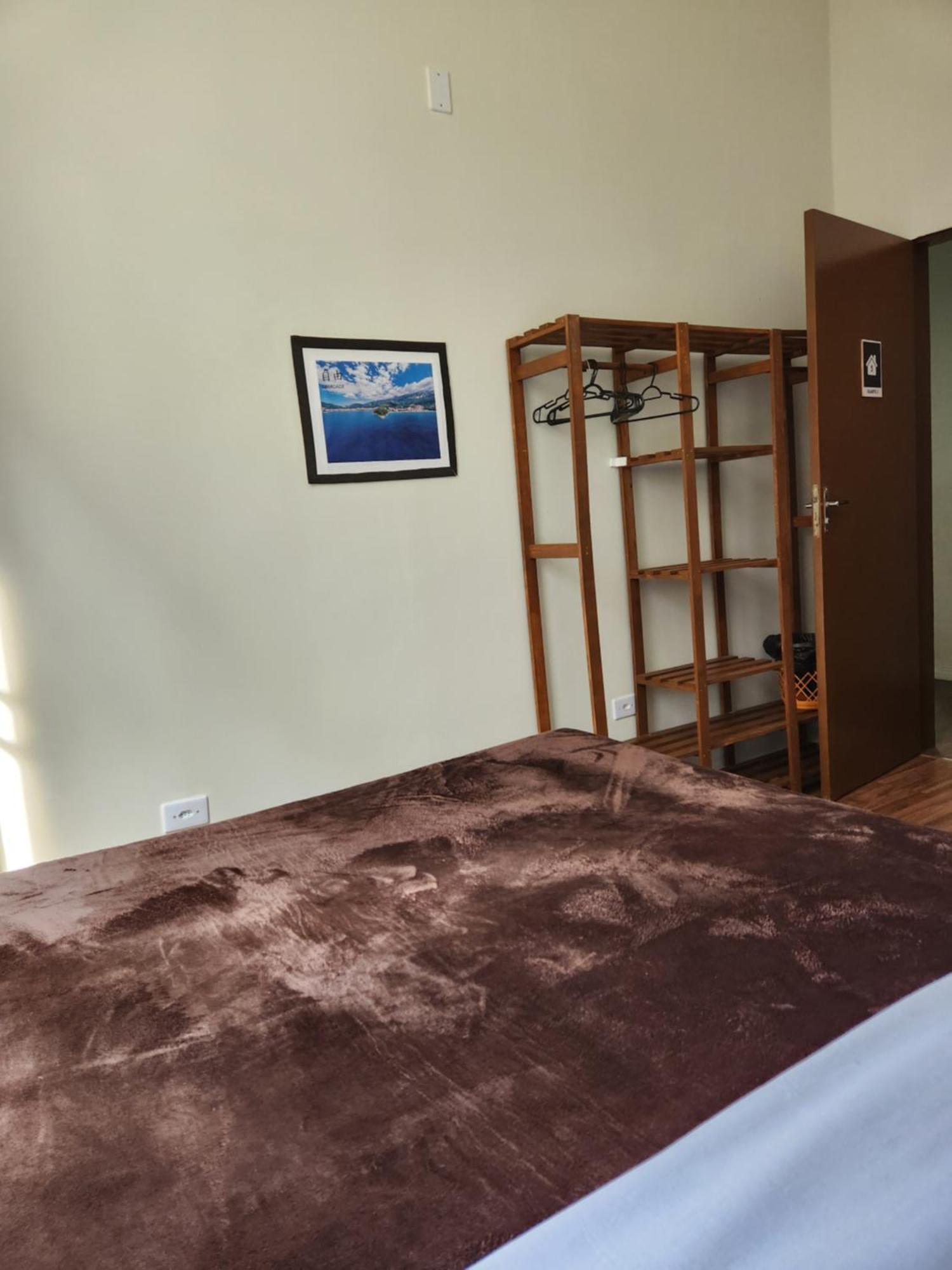 Fujima Hostel Сан-Пауло Экстерьер фото