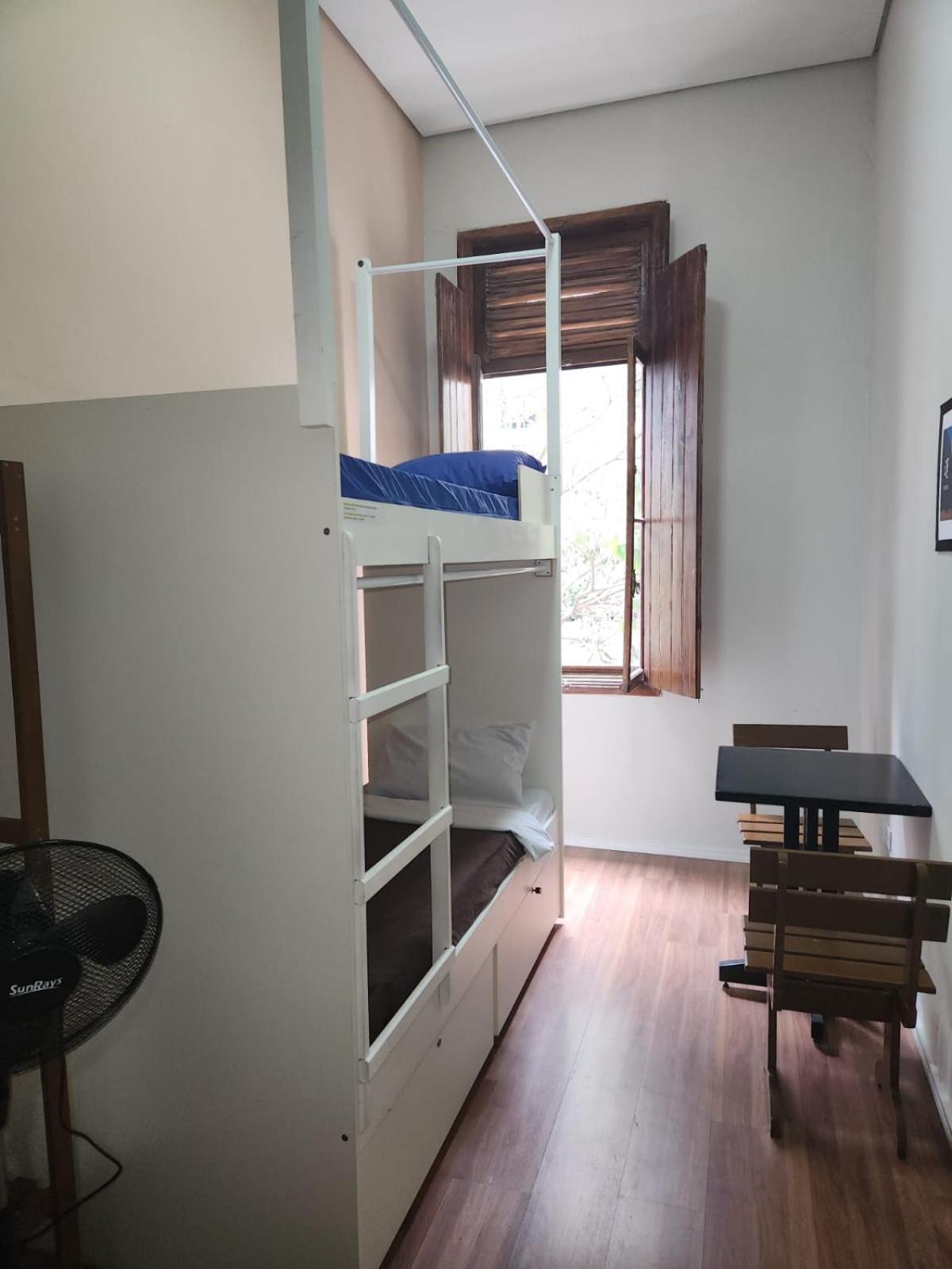 Fujima Hostel Сан-Пауло Экстерьер фото