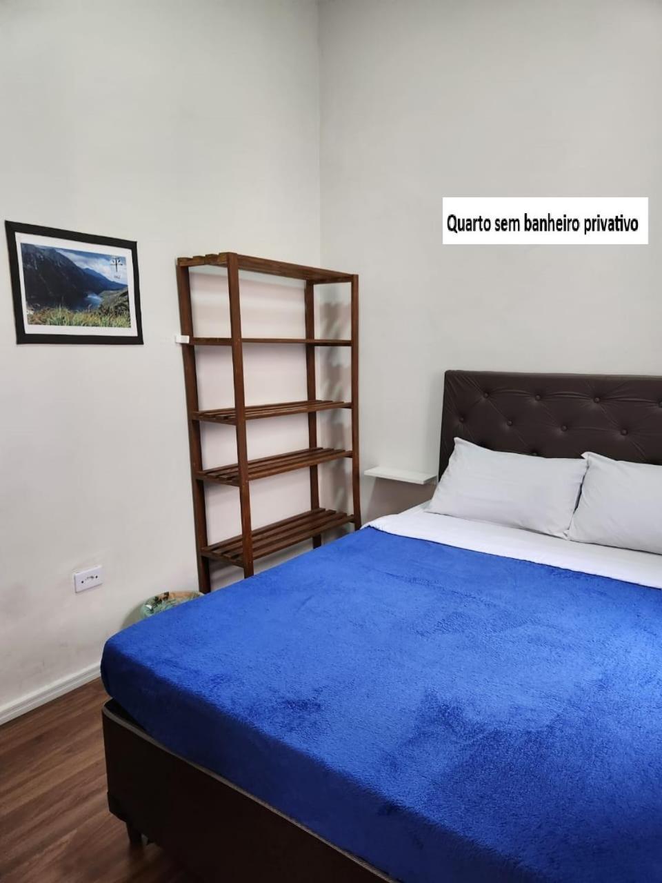 Fujima Hostel Сан-Пауло Экстерьер фото